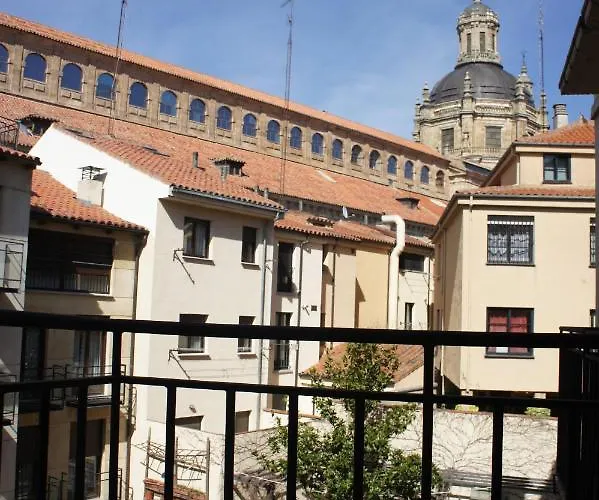 Monumental Apartments Salamanca
