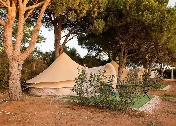 Glamping La Mimosa Conil