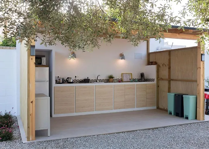 Glamping La Mimosa Conil