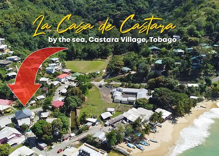 La Casa De Castara