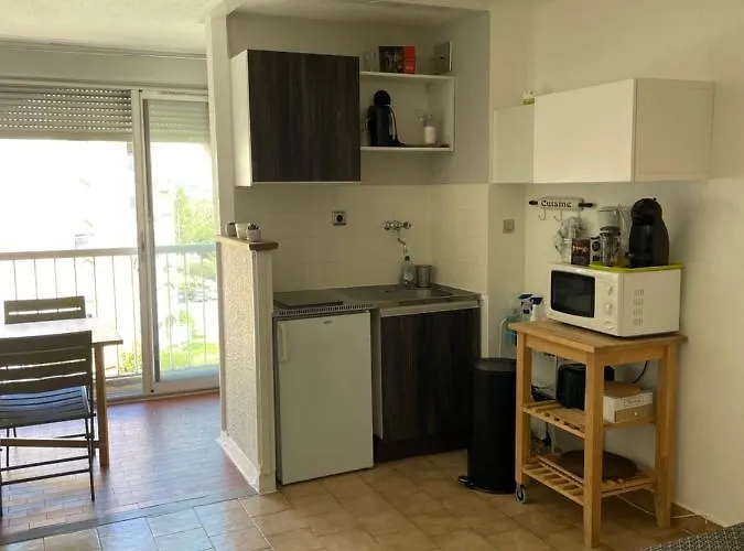 Appartement Studio Carnon-Plage