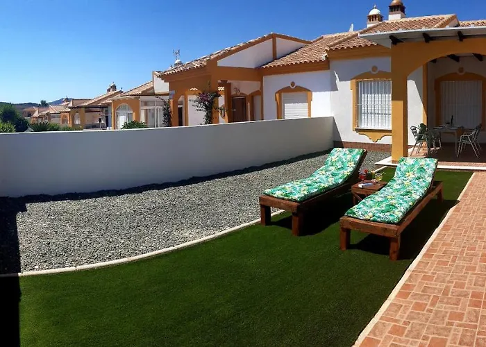 Bungalow Flor De Lirio