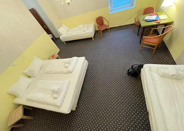 Hotel Tabor Rooms