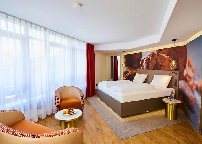 Das Schokoladenhotel