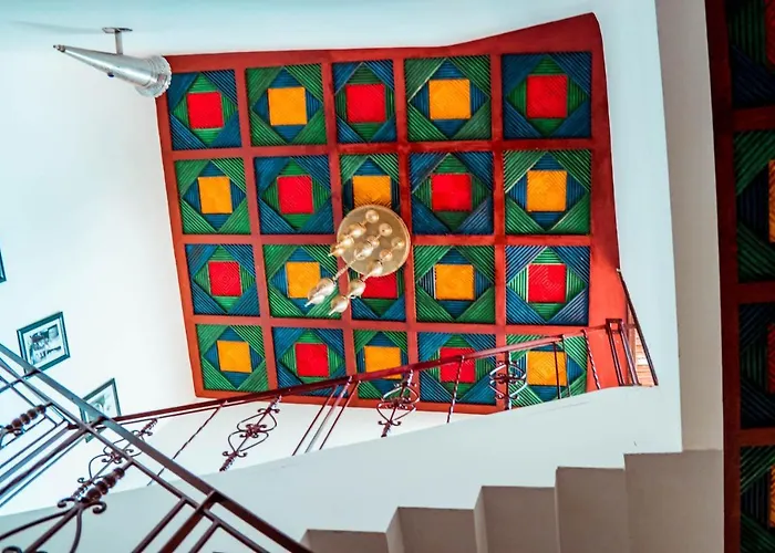 Hôtel de ski: Riad Tamarrakecht