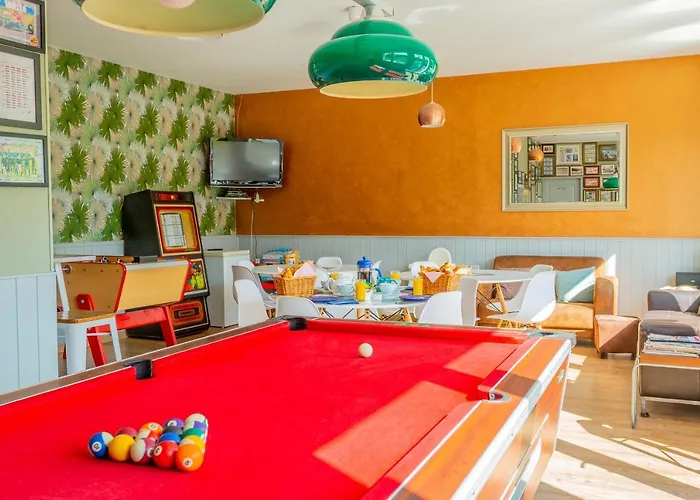 Clubhouse Gites