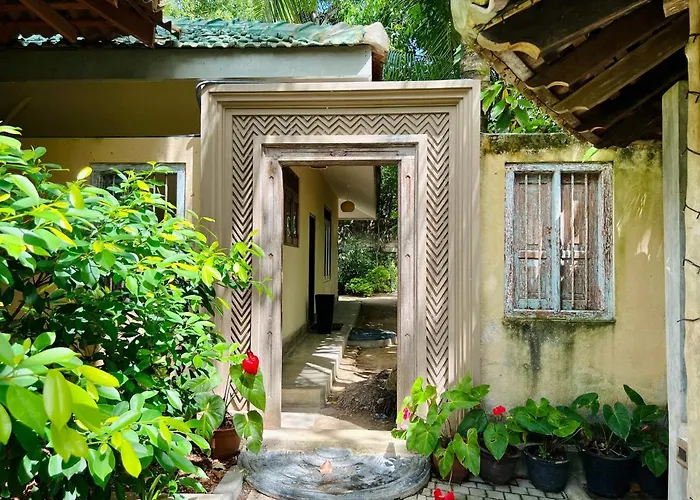 Family Hotel: Green Escape Unawatuna