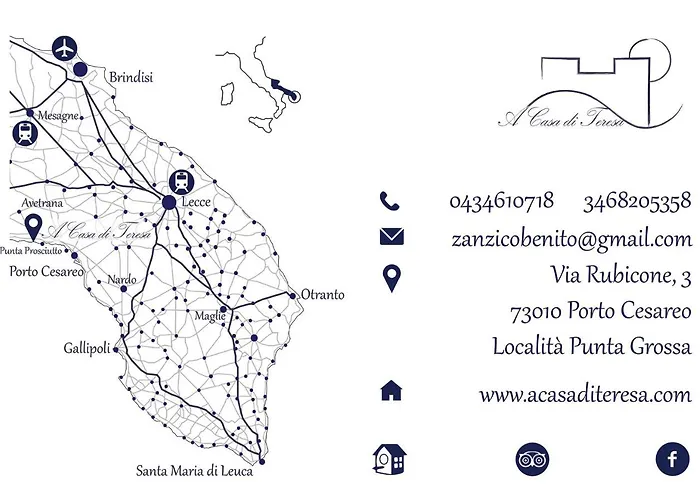 A Casa Di Teresa