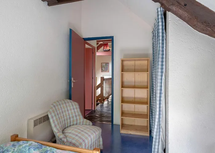 Gîte typique pour 6 à Rochefort-en-terre