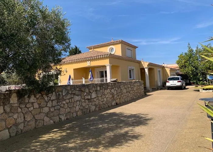 Villa proche cap d’agde
