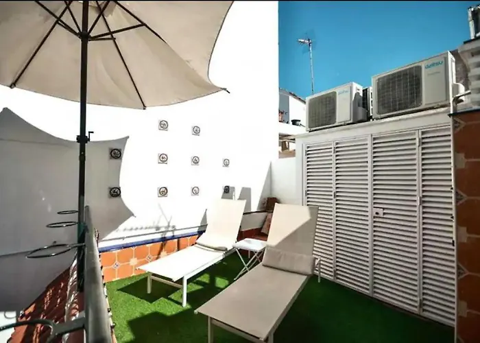 Typical Sevillan 2 Bedroom Unit