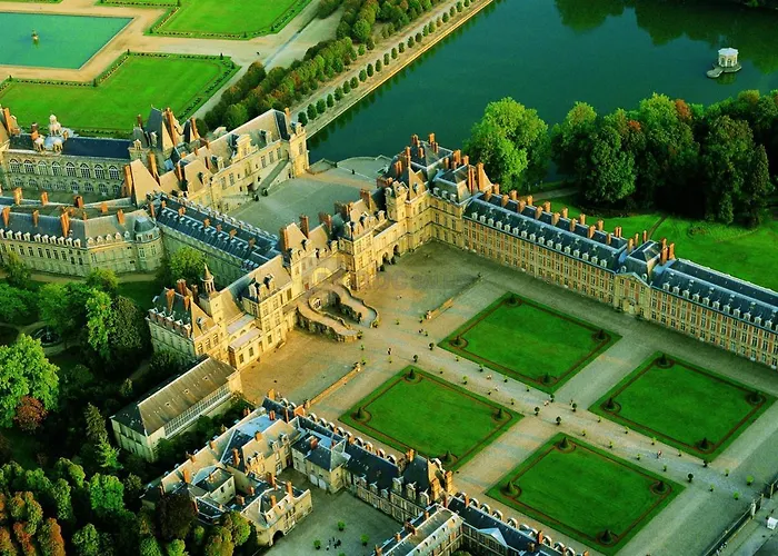 Le Bon'Aparte - Hypercentre de Fontainebleau
