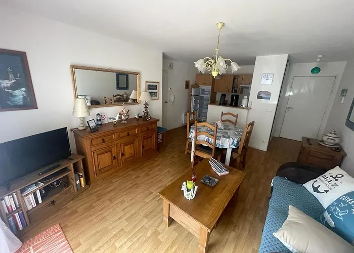 Appartement à Belz proche de la mer