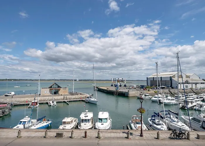 Vue mer au coeur du Croisic