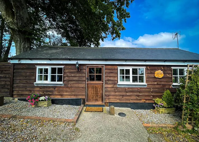Villa: Holmdale Holiday Cottages