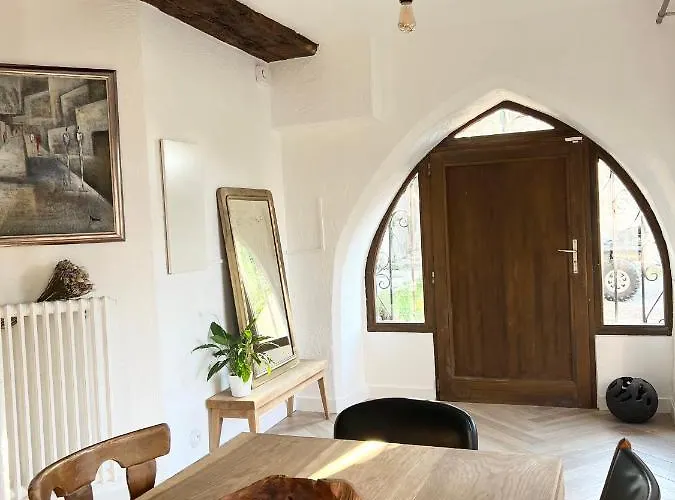 Superbe appartement au château d'Allaman de 80m2