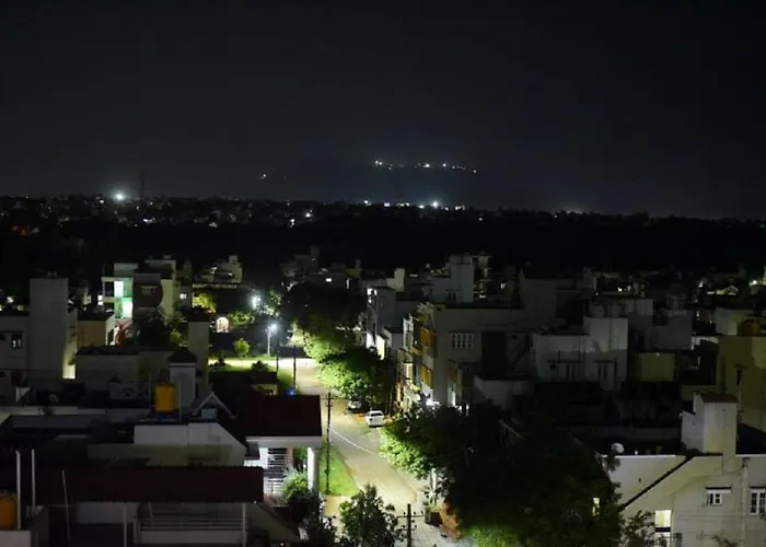 The Vihar Service Apartment