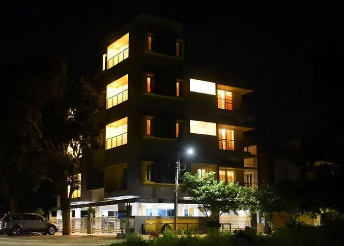 The Vihar Service Apartment