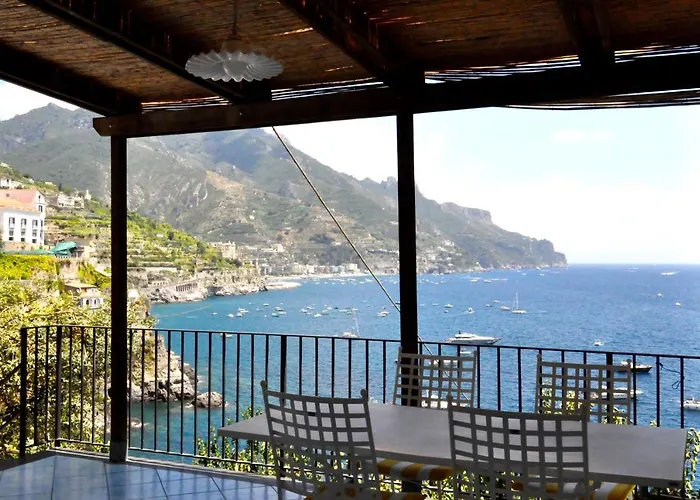 Il Monaco Amalfi Dreams