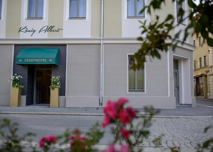 Stadthotel König Albert