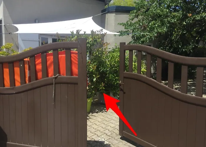 Maisonnette studio Arcachon 300m plage