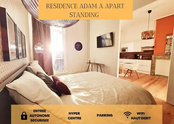 Résidence Adam à part