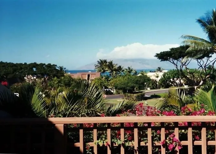 Maui Kamaole: Oceanview Condo in South Kihei