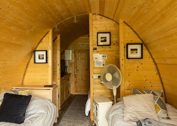 Ivy Hill Glamping Pod