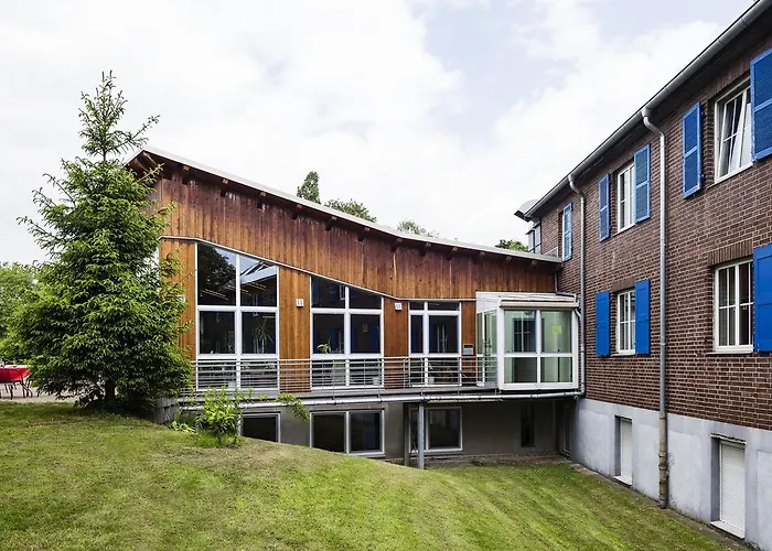 Günstiges Hotel: Schacht III/ABZ