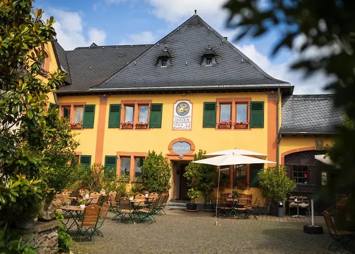 Bio-Weingut Staffelter Hof