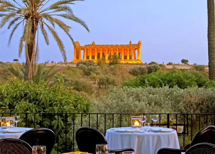 Hotel Villa Athena