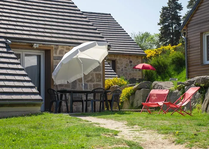 Village de gîtes Les Chalets de l'Aubrac