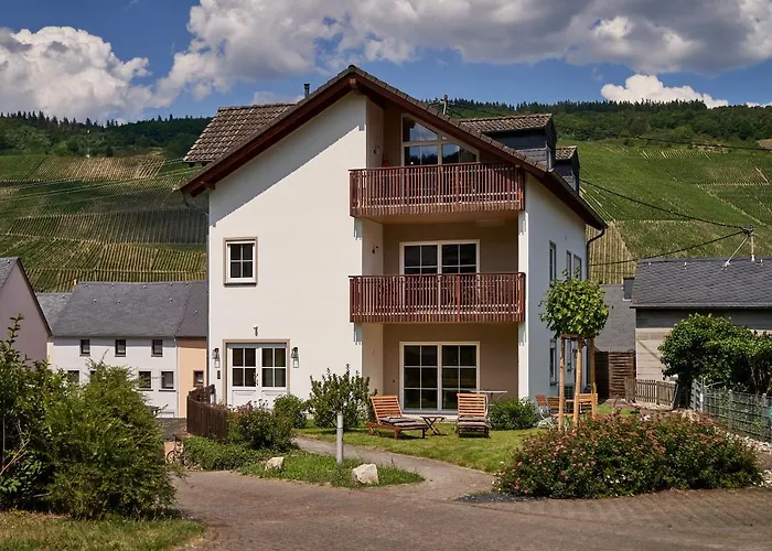 Ferienwohnungen Wehlener Klosterberg