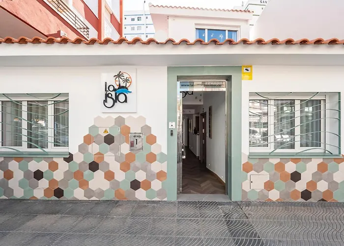  La Isla, Tu Hogar En Torre Del Mar.