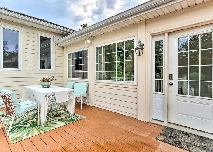 Charles Town Home W/ Private Pool & Hot Tub