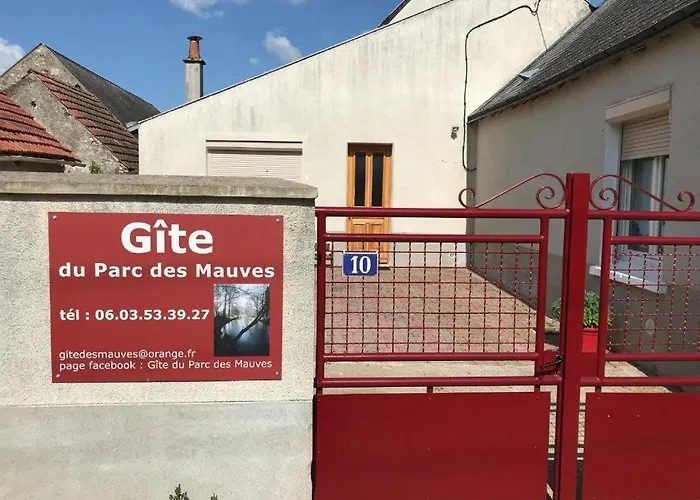 Gîte du Parc des Mauves
