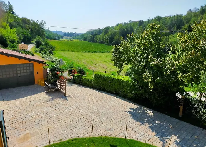 Cascina Ghitin Relais