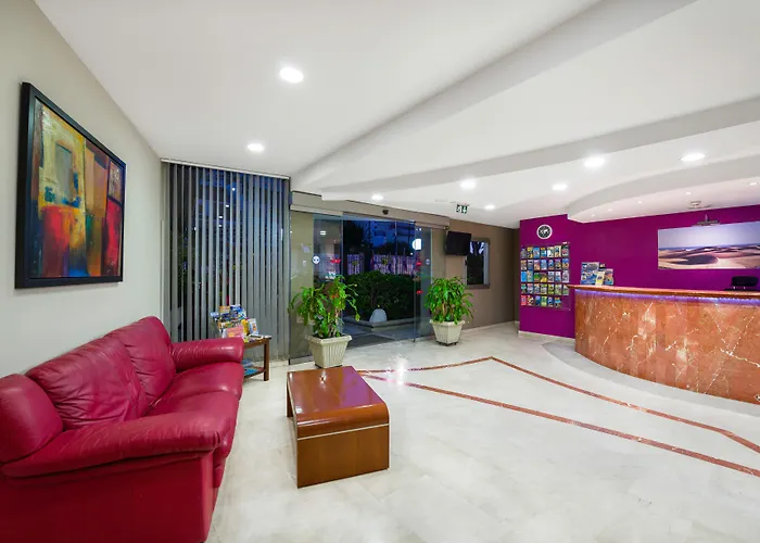 Apartamentos las Góndolas