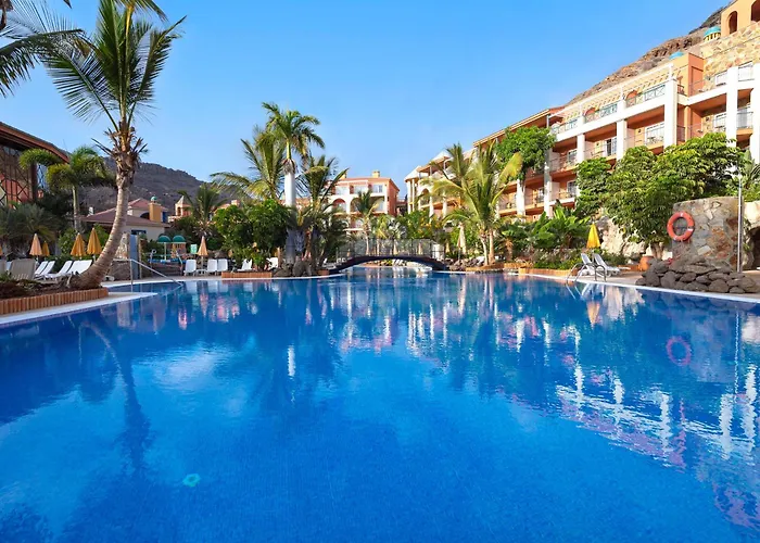 Boutique-Hotel: Hotel Cordial Mogan Playa