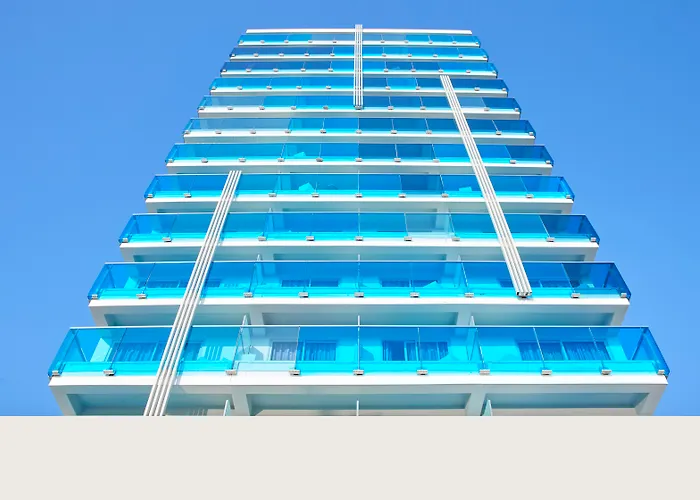 Hôtel de luxe: Bg Tonga Tower