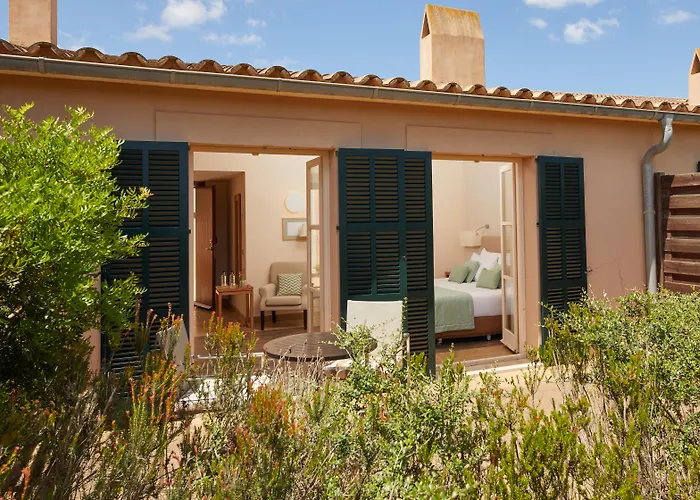 Hotel de lujo: Zoetry Mallorca Wellness & Spa (Adults Only)