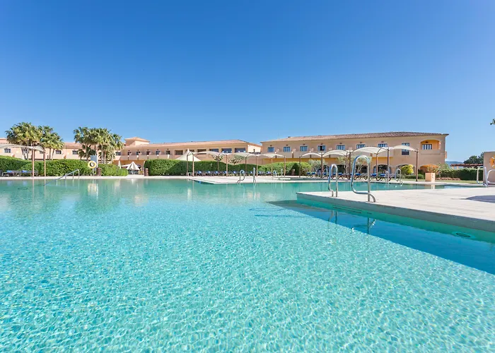 Hotel familiar: Be Live Collection Son Antem