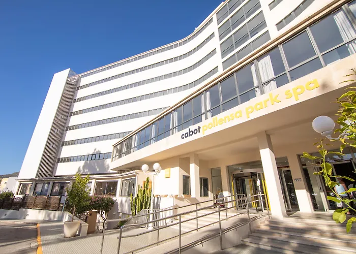 Cabot Pollensa Park Spa