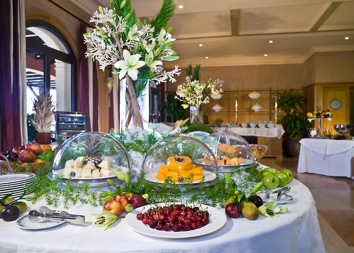 Hotel de 5 estrellas: Hotel Las Madrigueras Golf Resort & Spa - Adults Only