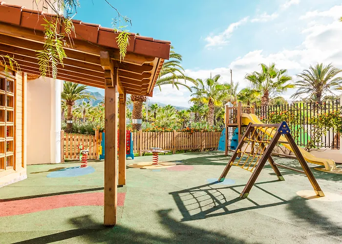 Familienhotel: Hotel Parque La Paz