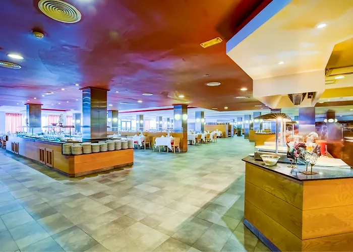Hotel Ping Pong: Sbh Taro Beach Hotel