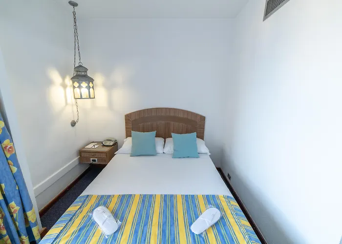 Fergus Puerto De La Cruz