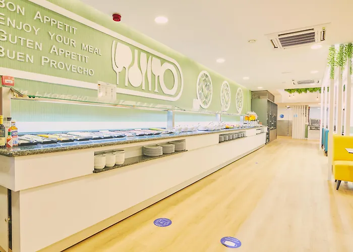Hotel Ping Pong: Gloria Izaro Club Hotel