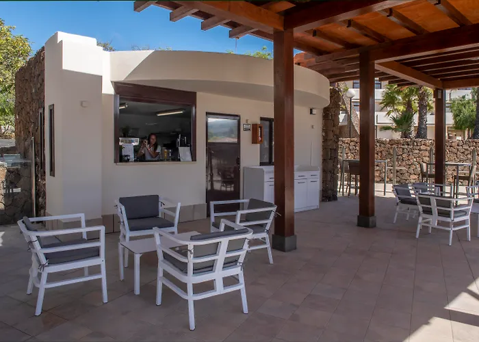 Haustierfreundliches Hotel: Los Zocos Impressive Lanzarote
