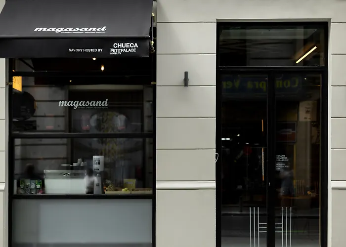 Hotel que admite mascotas: Petit Palace Chueca